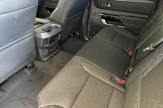 new 2025 Toyota Tundra car, priced at $61,454