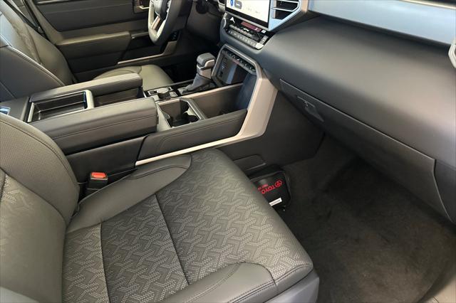 new 2025 Toyota Tundra car, priced at $61,454