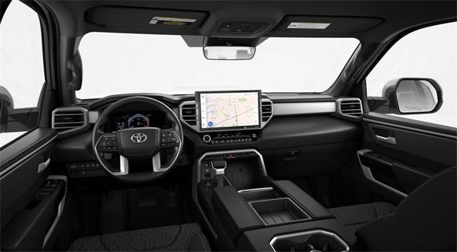 new 2025 Toyota Tundra car, priced at $55,959