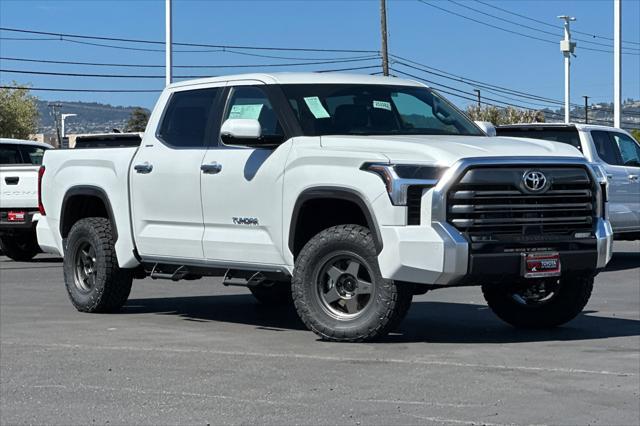 new 2025 Toyota Tundra car, priced at $61,454