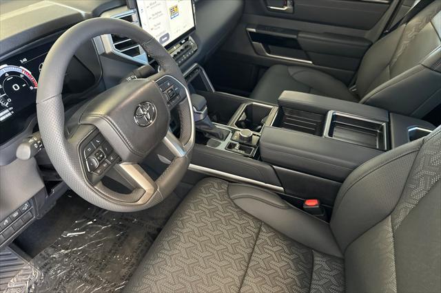new 2025 Toyota Tundra car, priced at $61,454