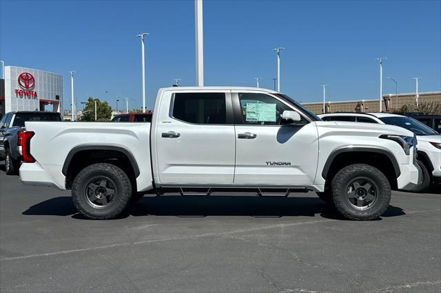 new 2025 Toyota Tundra car, priced at $61,454