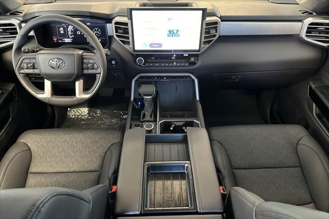 new 2025 Toyota Tundra car, priced at $61,454