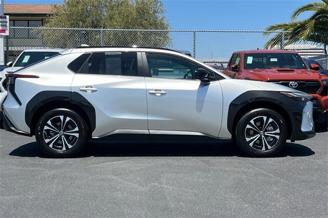 used 2025 Toyota bZ4X car, priced at $31,982
