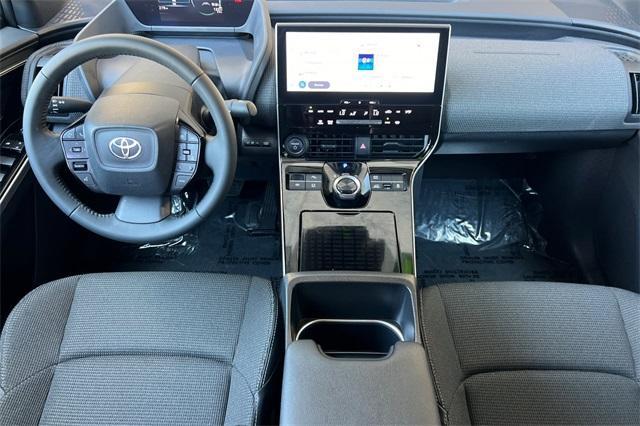 used 2025 Toyota bZ4X car, priced at $31,982