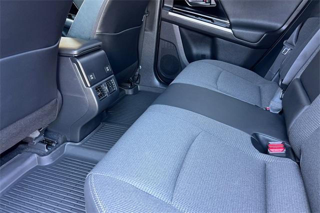 used 2025 Toyota bZ4X car, priced at $31,982