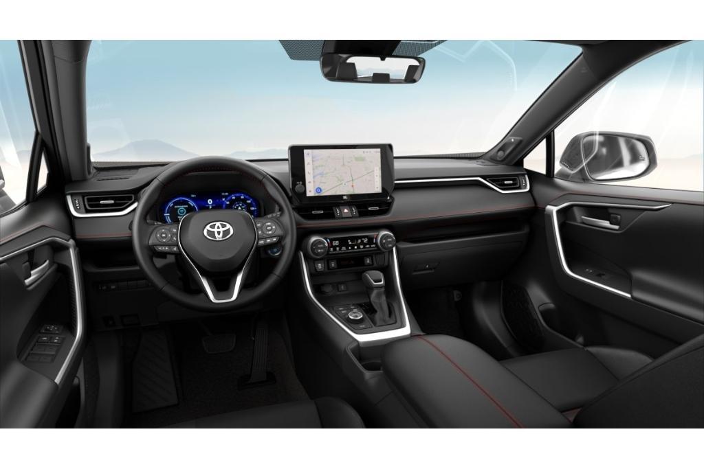 new 2024 Toyota RAV4 Prime car, priced at $49,459