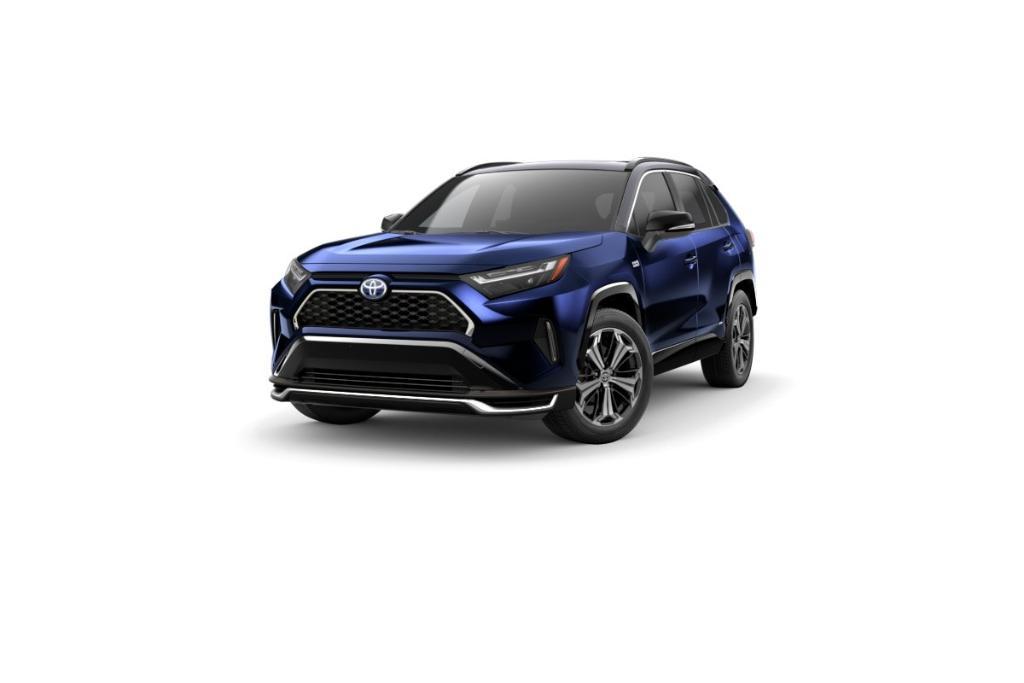 new 2024 Toyota RAV4 Prime car, priced at $49,459