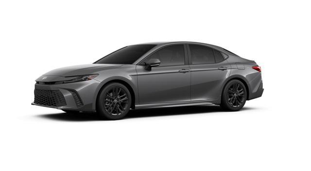 new 2025 Toyota Camry car, priced at $32,919