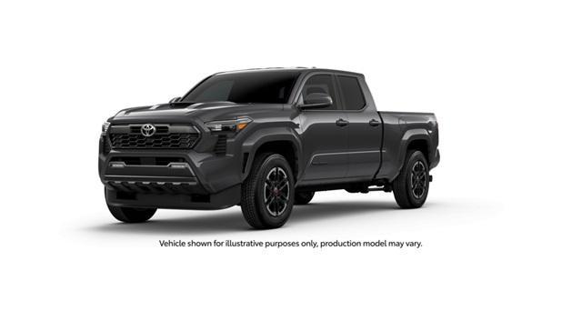 new 2024 Toyota Tacoma car, priced at $53,608