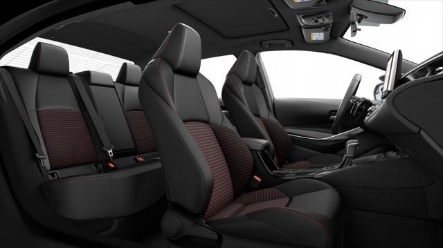 new 2025 Toyota Corolla car, priced at $30,074