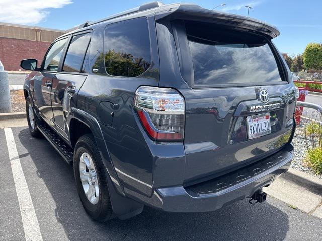 used 2024 Toyota 4Runner car, priced at $52,981
