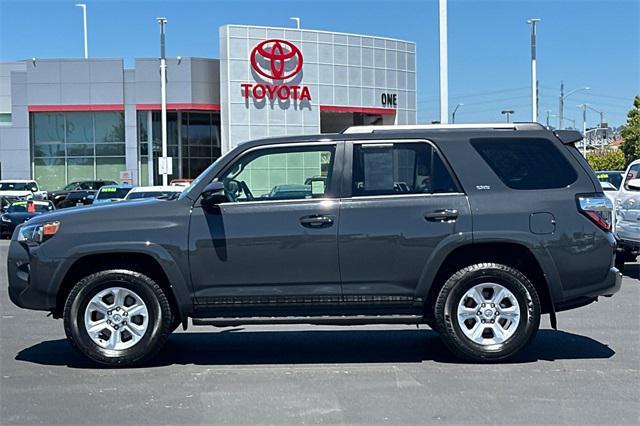 used 2024 Toyota 4Runner car, priced at $52,981