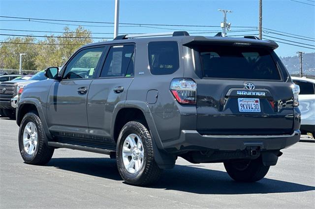 used 2024 Toyota 4Runner car, priced at $52,981