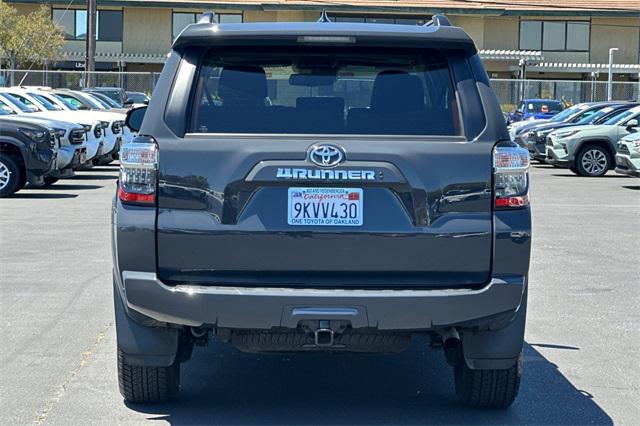 used 2024 Toyota 4Runner car, priced at $52,981