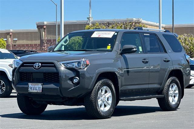 used 2024 Toyota 4Runner car, priced at $52,981