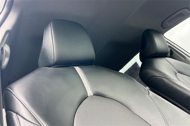 used 2022 Toyota Camry car, priced at $30,985