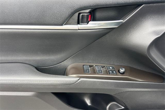 used 2022 Toyota Camry car, priced at $30,985