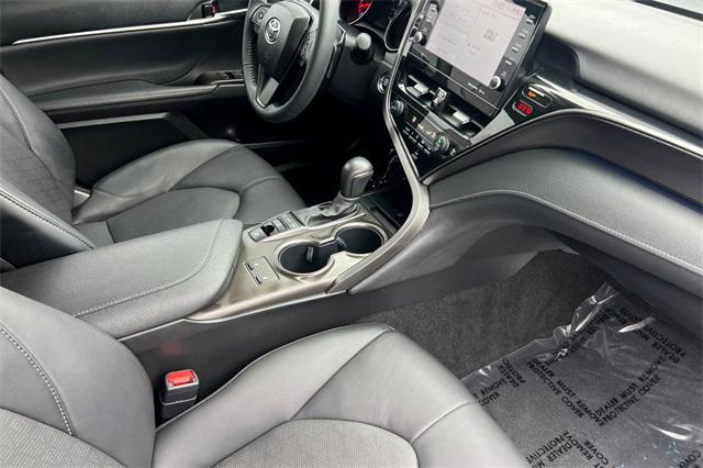 used 2022 Toyota Camry car, priced at $30,985