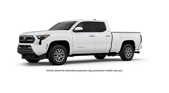 new 2024 Toyota Tacoma car, priced at $40,395