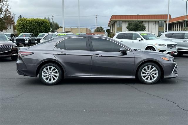 used 2023 Toyota Camry car, priced at $25,485