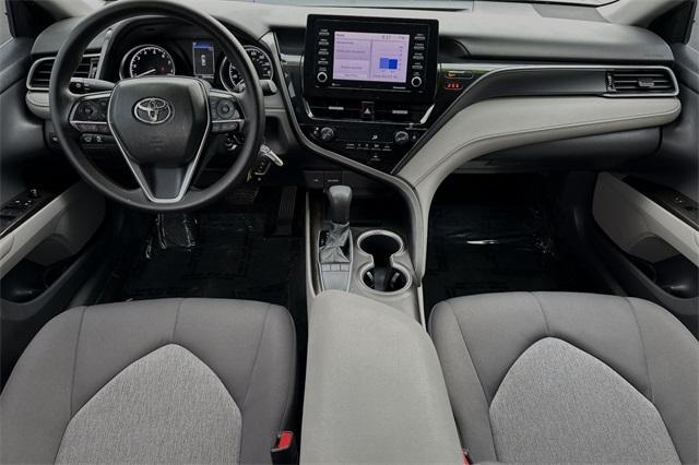 used 2023 Toyota Camry car, priced at $25,485