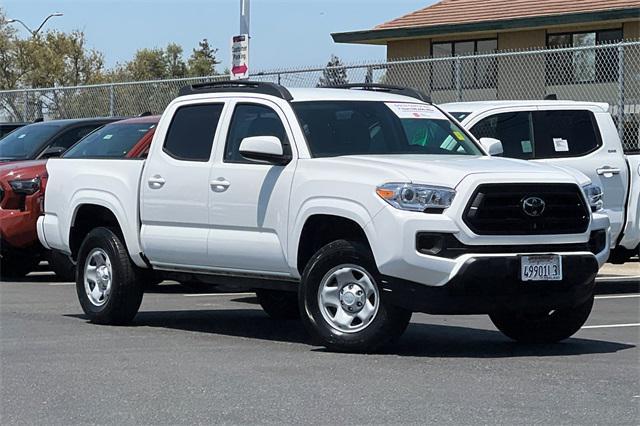 used 2022 Toyota Tacoma car, priced at $37,981