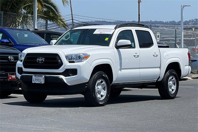 used 2022 Toyota Tacoma car, priced at $37,981
