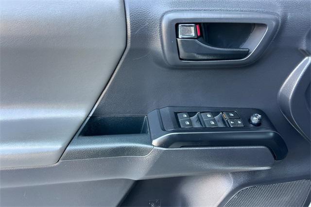 used 2022 Toyota Tacoma car, priced at $37,981