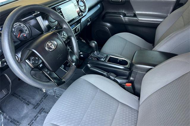 used 2022 Toyota Tacoma car, priced at $37,981