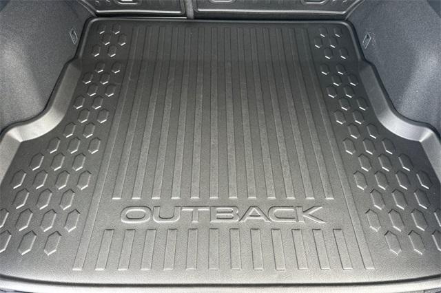 used 2025 Subaru Outback car, priced at $38,965