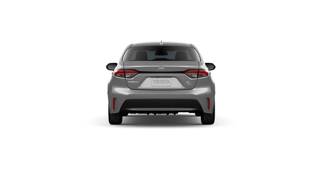 new 2026 Toyota Corolla Hybrid car, priced at $25,079