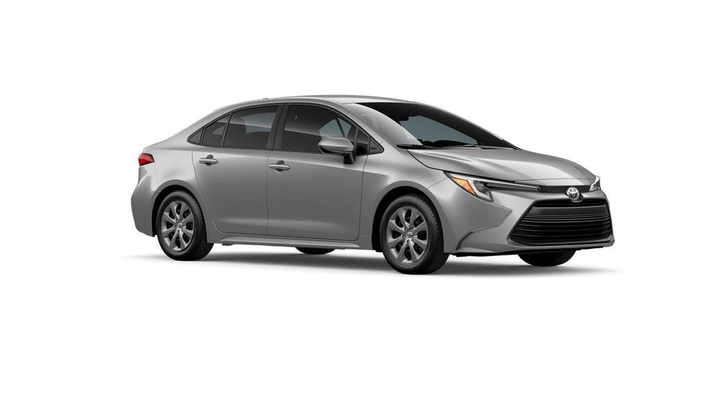 new 2026 Toyota Corolla Hybrid car, priced at $25,079