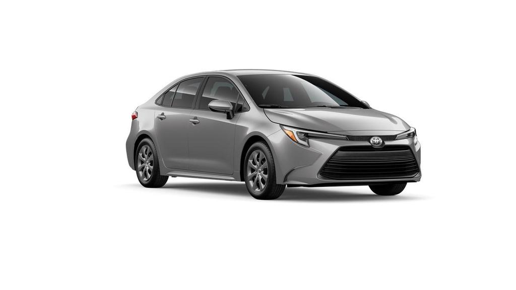 new 2026 Toyota Corolla Hybrid car, priced at $25,079