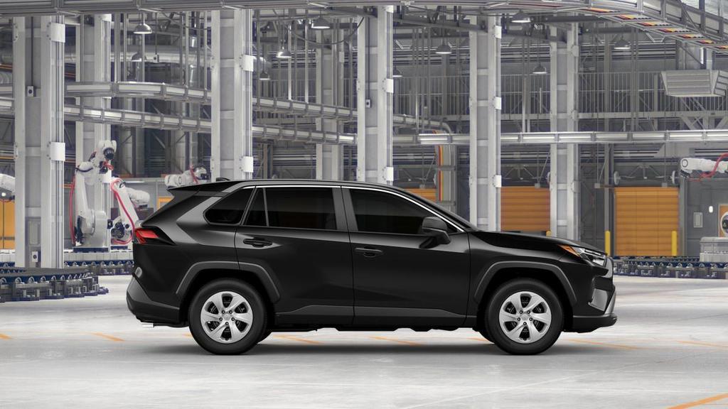new 2025 Toyota RAV4 car, priced at $32,071