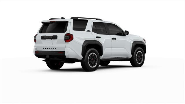 new 2025 Toyota 4Runner car, priced at $58,977