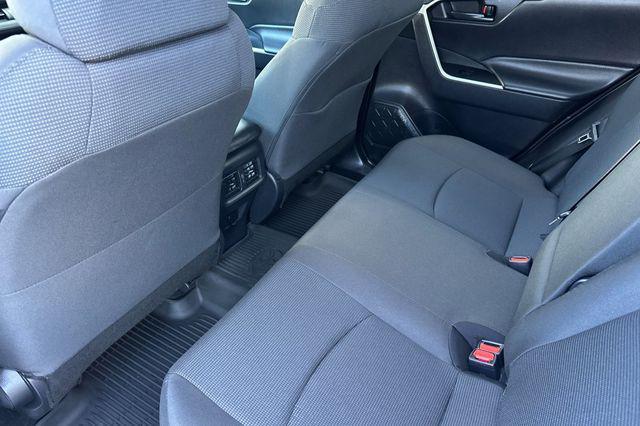 used 2021 Toyota RAV4 Hybrid car, priced at $28,961