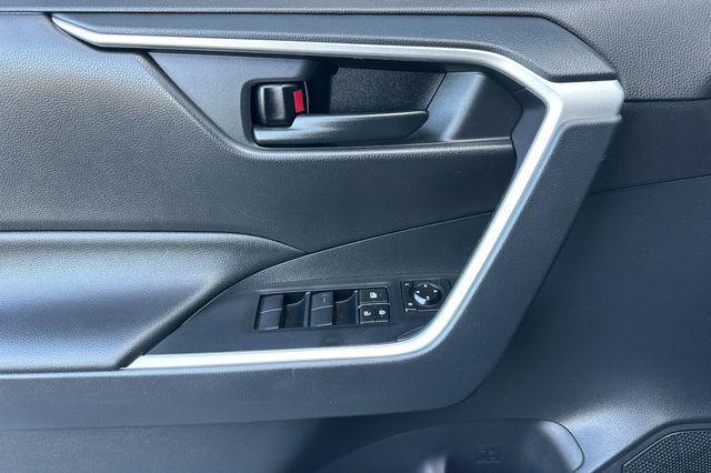 used 2021 Toyota RAV4 Hybrid car, priced at $28,961