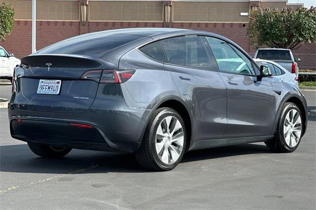 used 2023 Tesla Model Y car, priced at $34,961