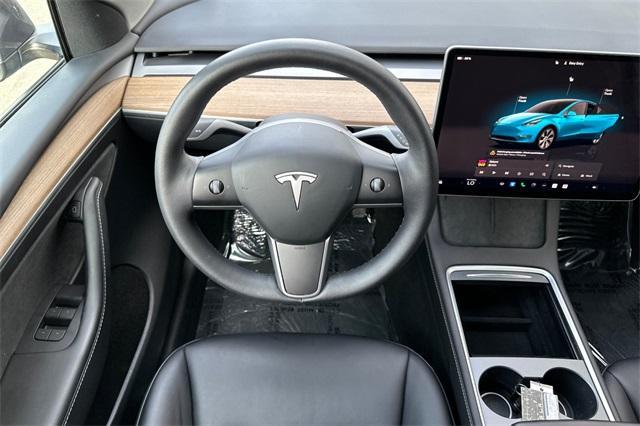 used 2023 Tesla Model Y car, priced at $34,961