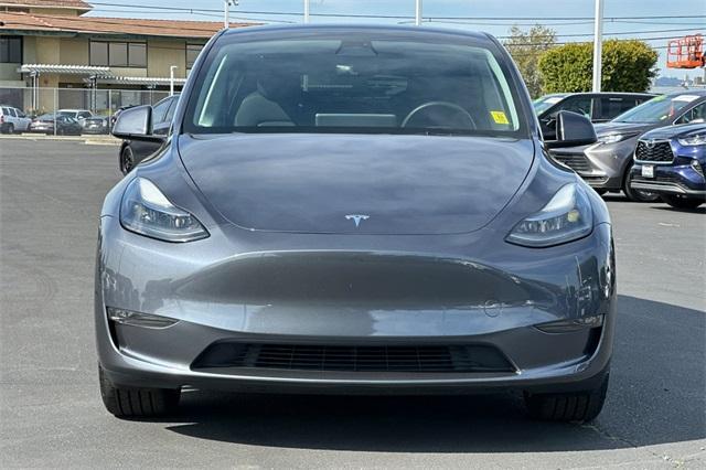 used 2023 Tesla Model Y car, priced at $34,961