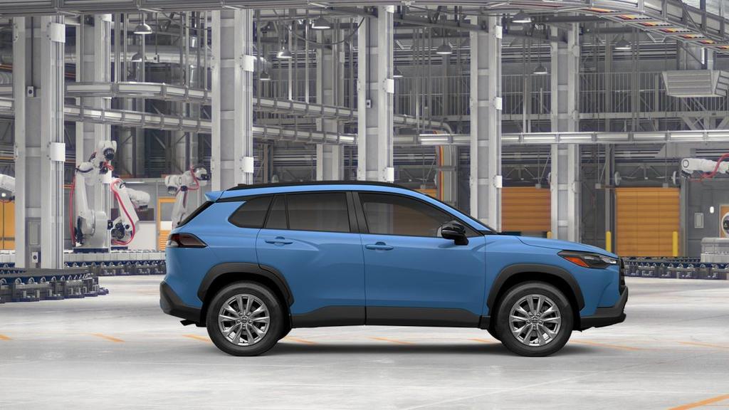 new 2026 Toyota Corolla Cross car, priced at $28,224