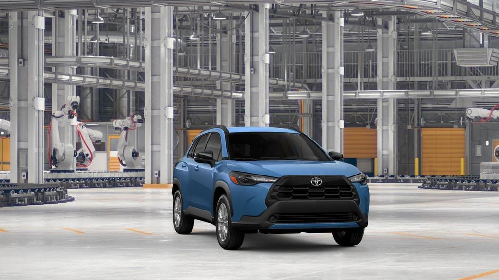 new 2026 Toyota Corolla Cross car, priced at $28,224