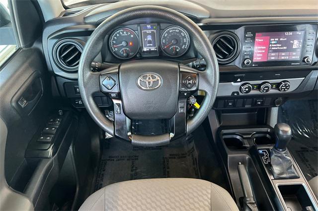 used 2023 Toyota Tacoma car, priced at $31,983