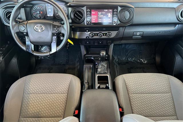 used 2023 Toyota Tacoma car, priced at $31,983
