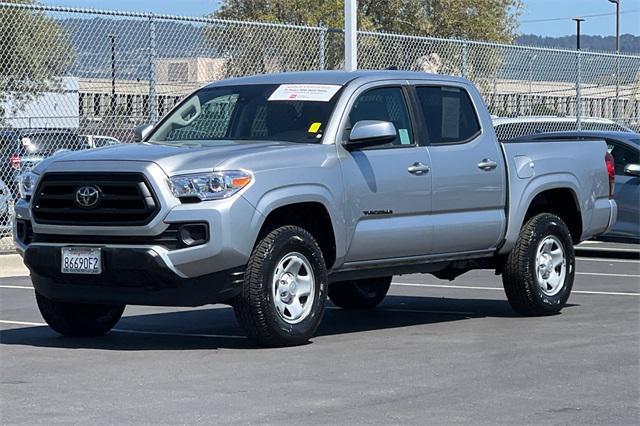 used 2023 Toyota Tacoma car, priced at $31,983