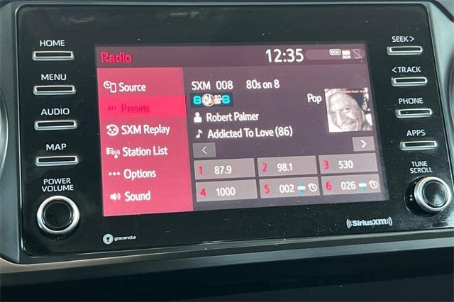 used 2023 Toyota Tacoma car, priced at $31,983