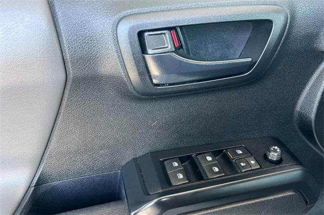 used 2023 Toyota Tacoma car, priced at $31,983