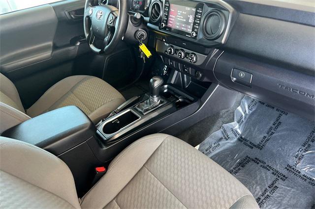 used 2023 Toyota Tacoma car, priced at $31,983