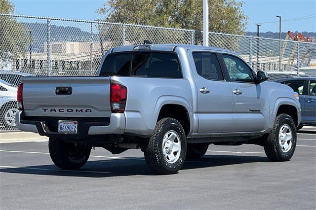 used 2023 Toyota Tacoma car, priced at $31,983